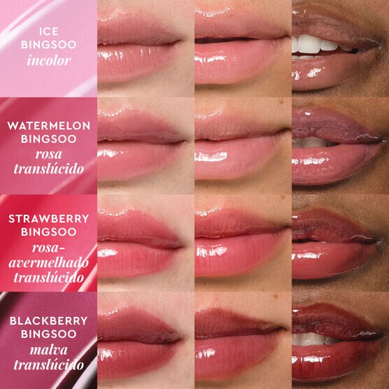 GLASS BALM MINI LIP COLLECTION